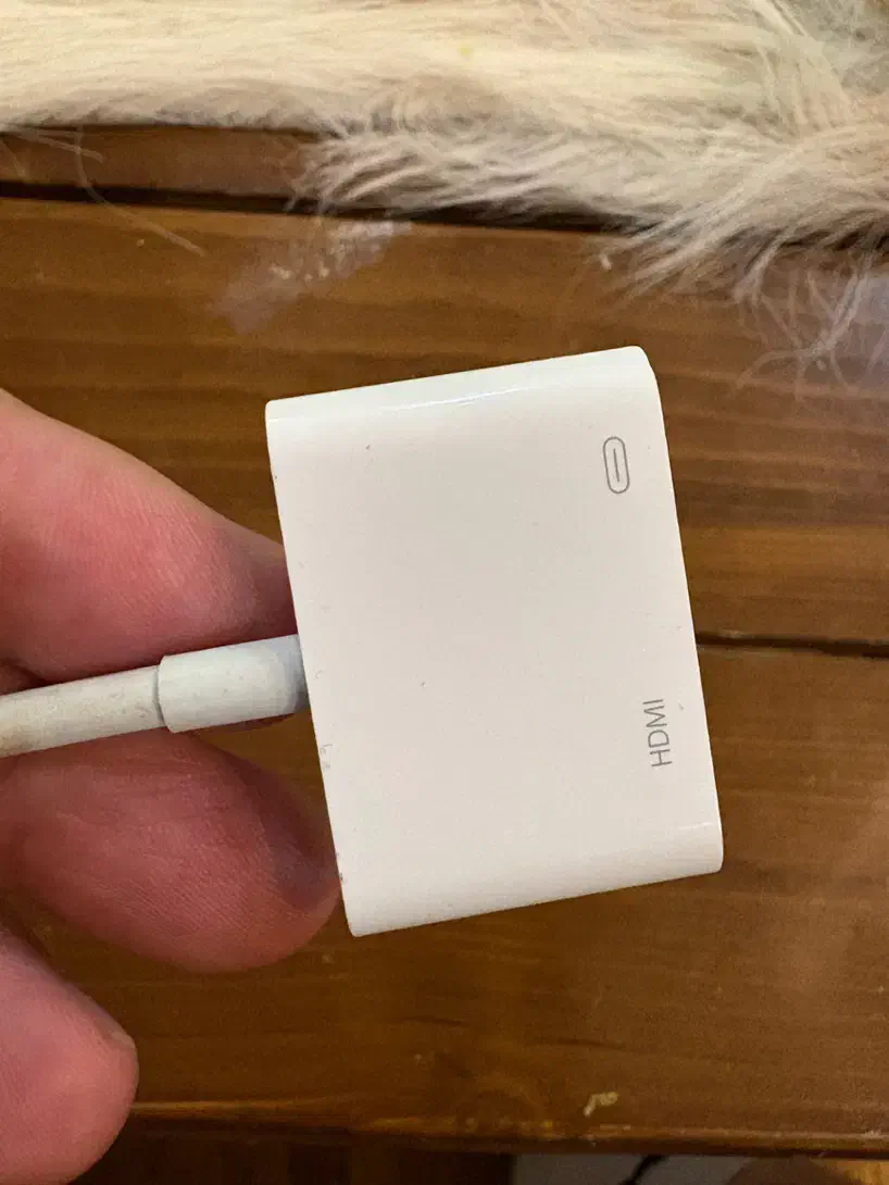 مبدل لایتنینگ به HDMI اورجینال|لوازم جانبی موبایل و تبلت|شیراز, قدوسی شرقی|دیوار