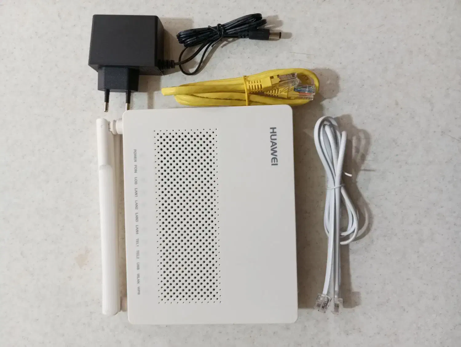 مودم فیبرنوری هواوی M 8346|مودم و تجهیزات شبکه|اهواز, زیتون کارمندی|دیوار