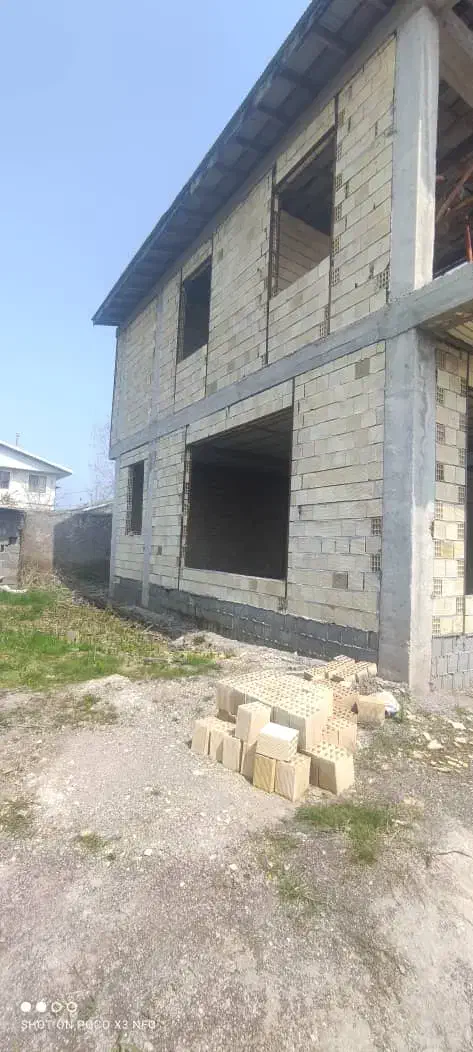 فروش خانه ویلایی ۱۴۰ متری ۳ خوابه زیباکنار|فروش خانه و ویلا|خشکبیجار, |دیوار