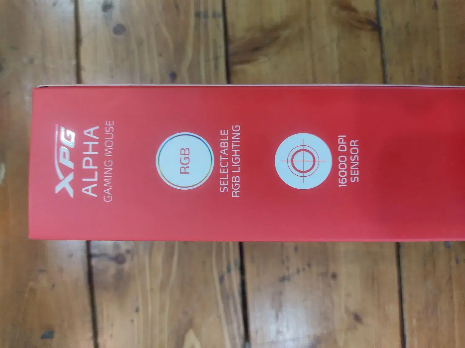 موس xpg alpha پلمپ|قطعات و لوازم جانبی رایانه|شیراز, ملاصدرا|دیوار