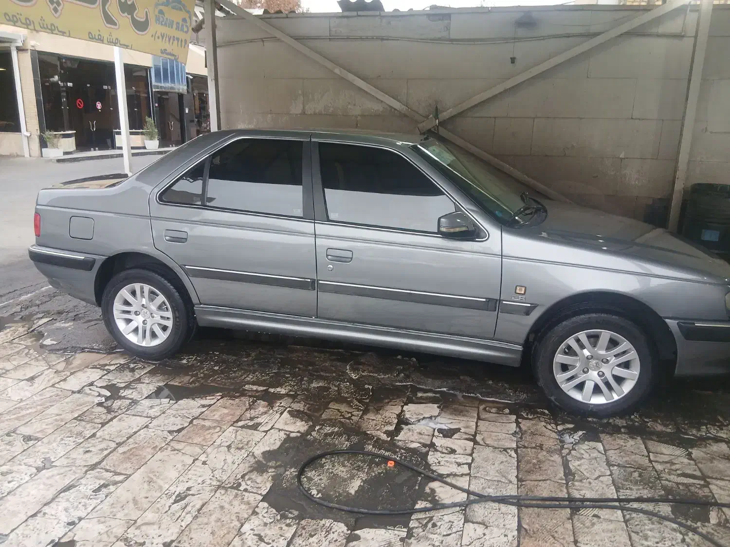 پارس سال ۹۹|خودرو سواری و وانت|گلپایگان, |دیوار