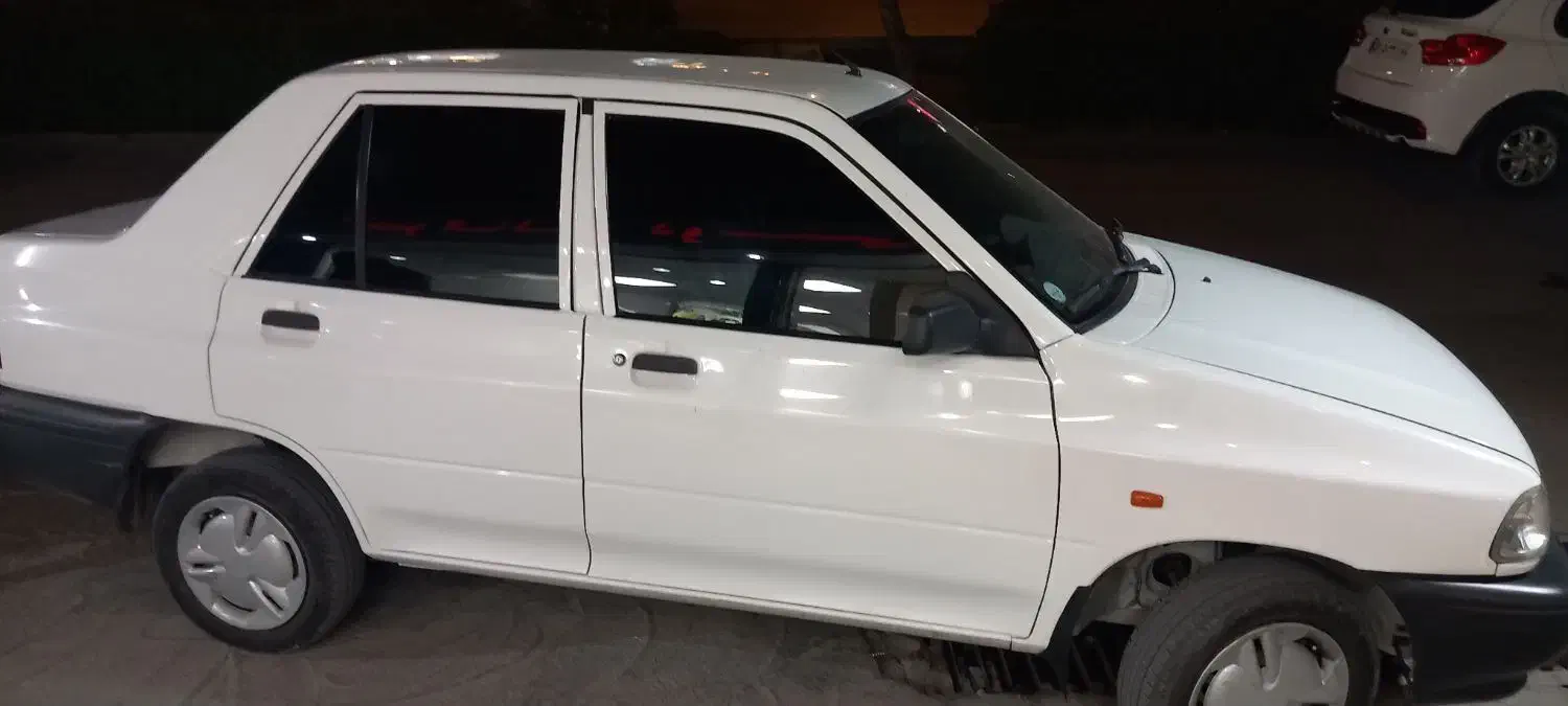 پراید مدل ۹۸ استثنایی|خودرو سواری و وانت|آشخانه, |دیوار