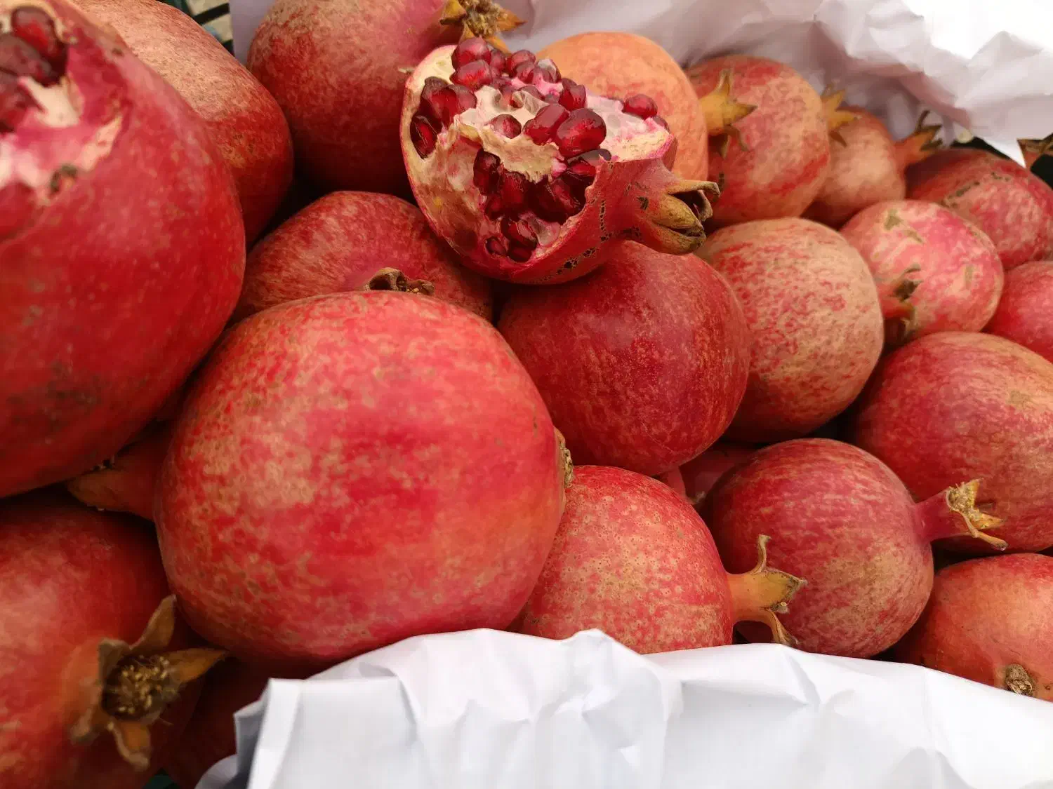 انار درجه یک|خوردنی و آشامیدنی|طبس, |دیوار