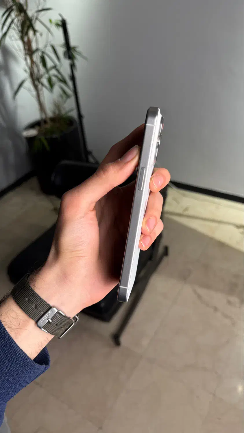 iPhone 15ProMax 1TB (بارجیستری)|موبایل|تهران, بهجت‌آباد|دیوار