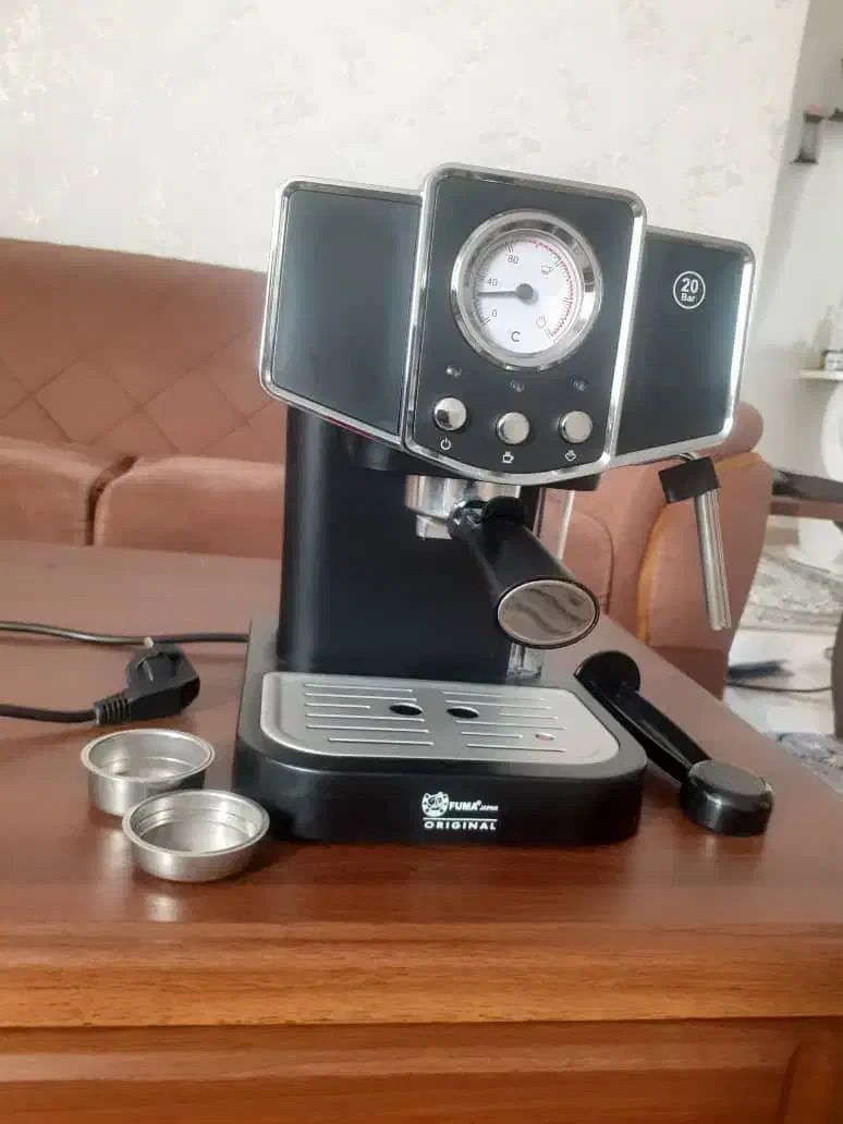 اسپرسوساز فوما|سماور، چایساز، قهوهساز|پرند, فاز ۳|دیوار