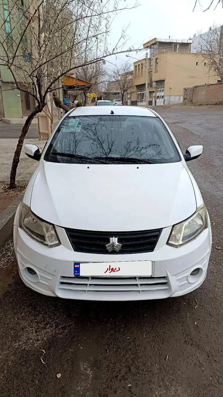 ساینا ۹۷|خودرو سواری و وانت|بروجن, |دیوار