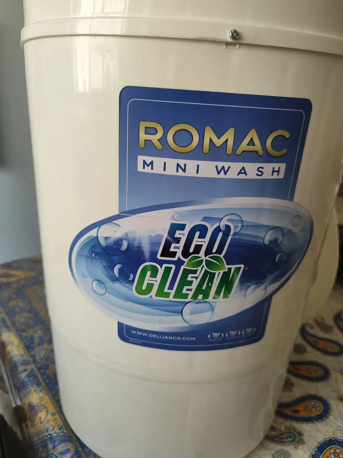 مینی واش|ماشین لباسشویی و خشککن لباس|کرمان, |دیوار