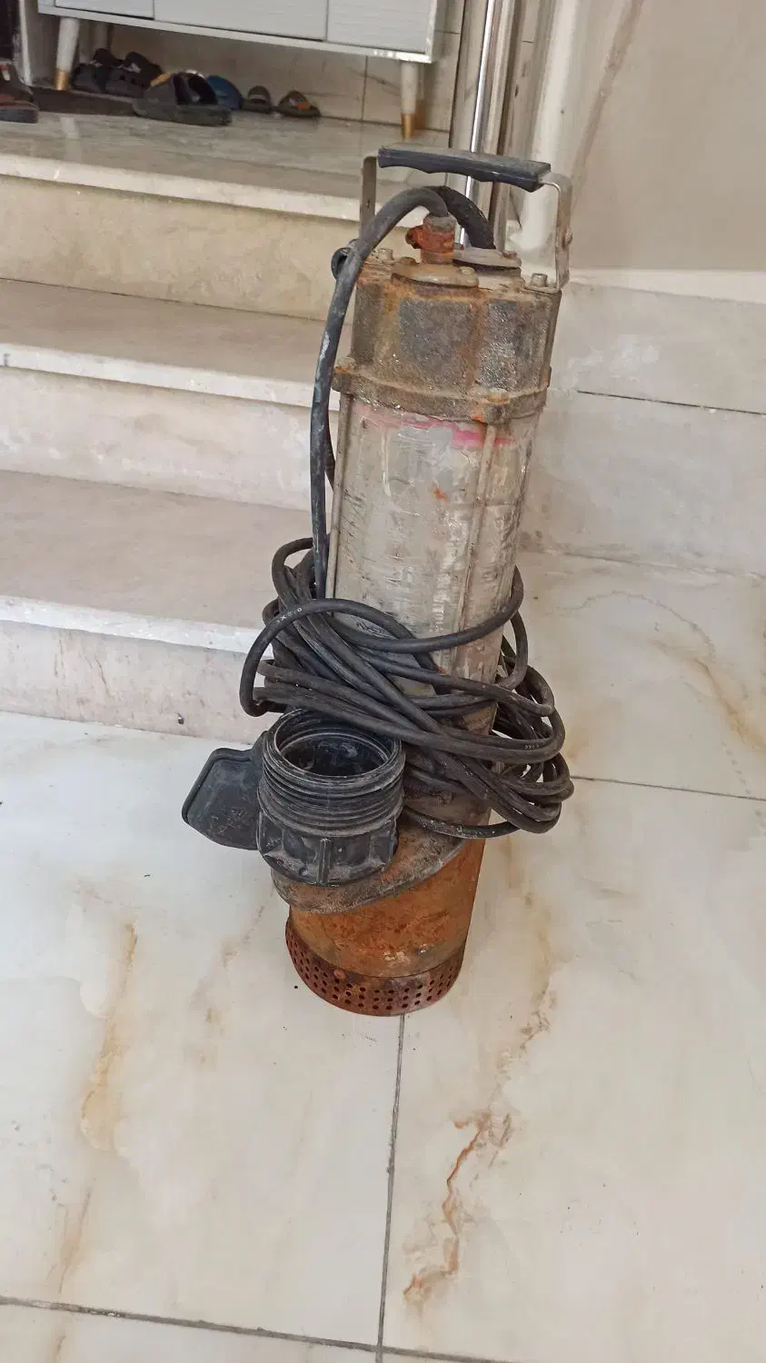 کفکش پرقدرت ۵۰۰ متر|ماشین‌آلات صنعتی|تبریز, |دیوار