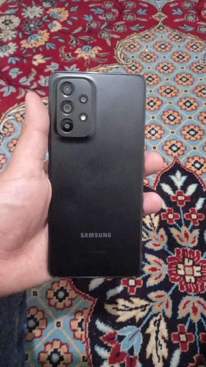 samsung a53 5g|موبایل|فولادشهر, C5|دیوار