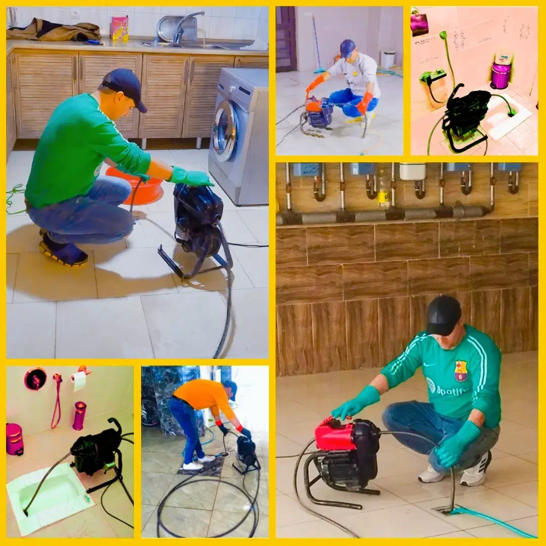 لوله بازکنی«ساحل»۲۴ساعته فعال ارزان«سراسر تبریز»|خدمات پیشه و مهارت|تبریز, |دیوار