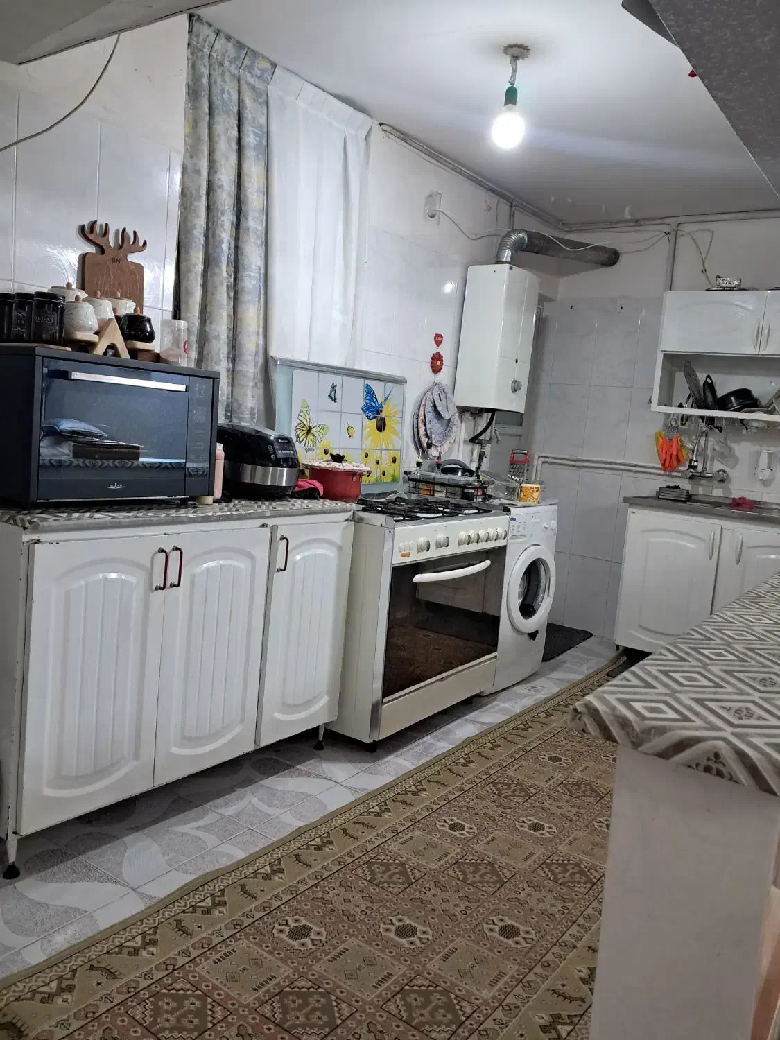 سوئیت دانشجویی مبله|اجارهٔ آپارتمان|سبزوار, پیام|دیوار