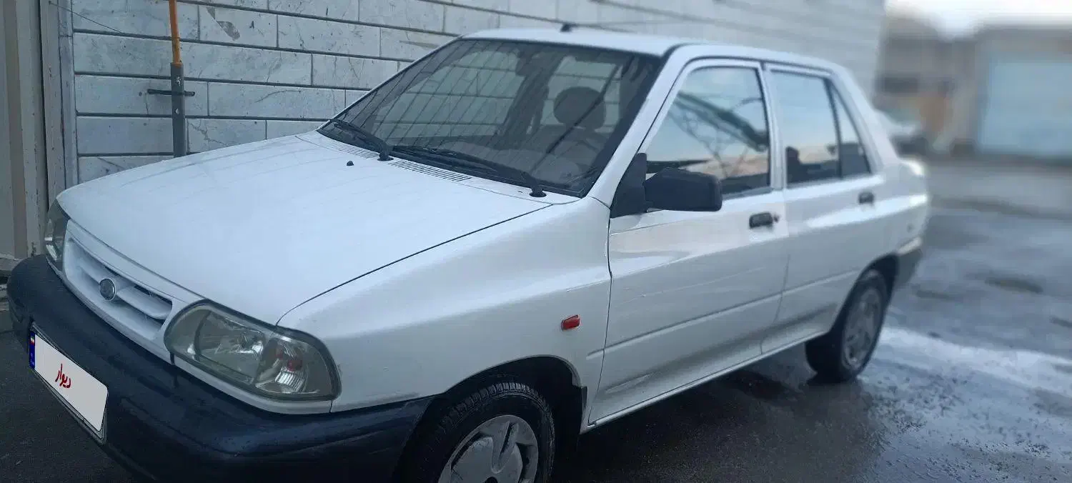 پراید مدل ۹۸ تمیز و سالم|خودرو سواری و وانت|خرمدره, |دیوار