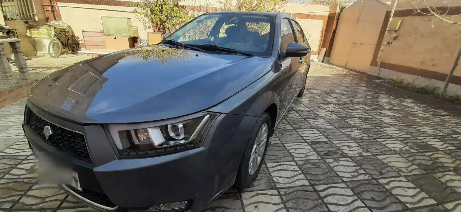 دنا پلاس|خودرو سواری و وانت|مشهد, جاهد شهر|دیوار