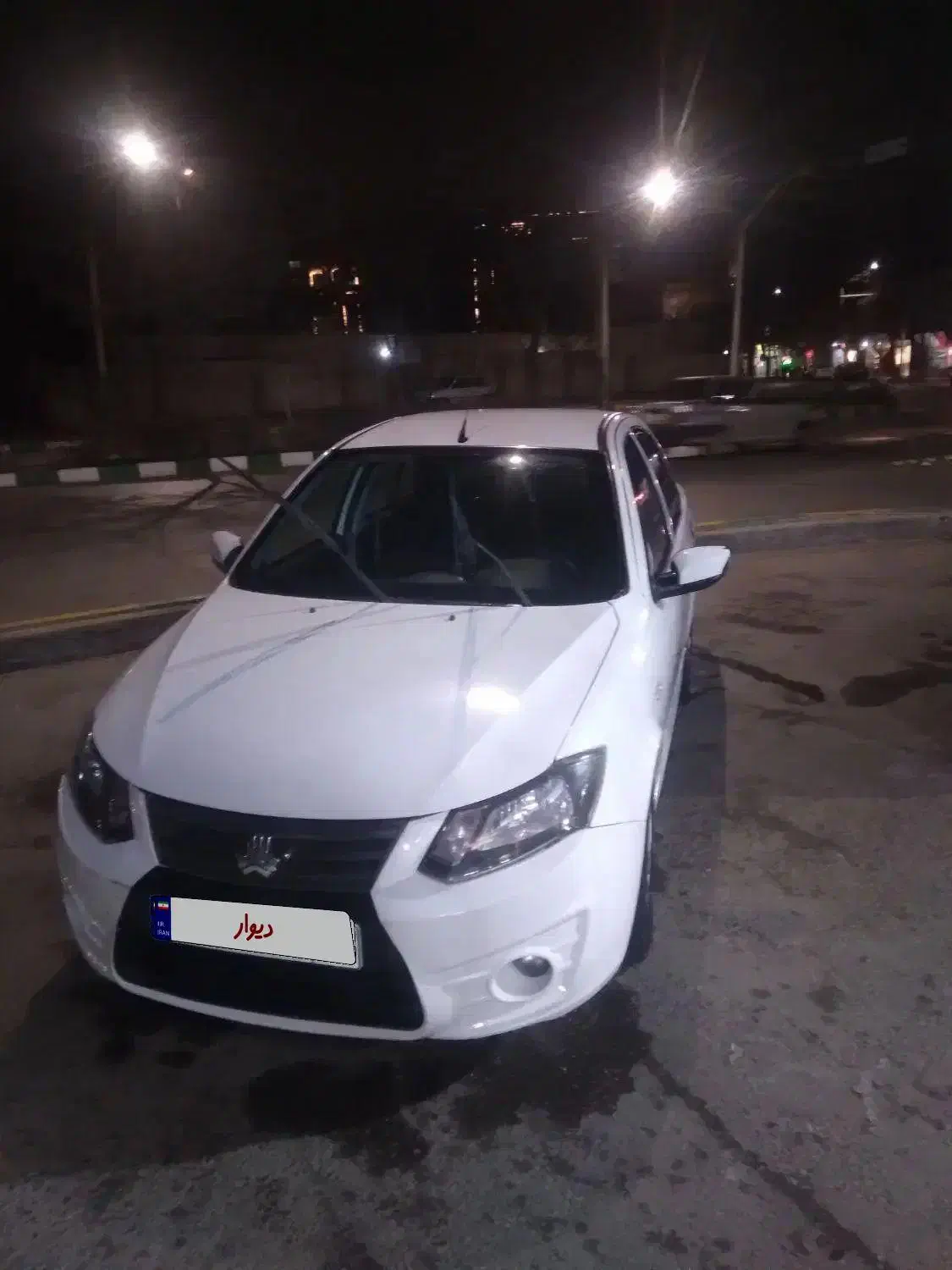 ساینا مدل ۹۷|خودرو سواری و وانت|مشهد, فاطمیه|دیوار