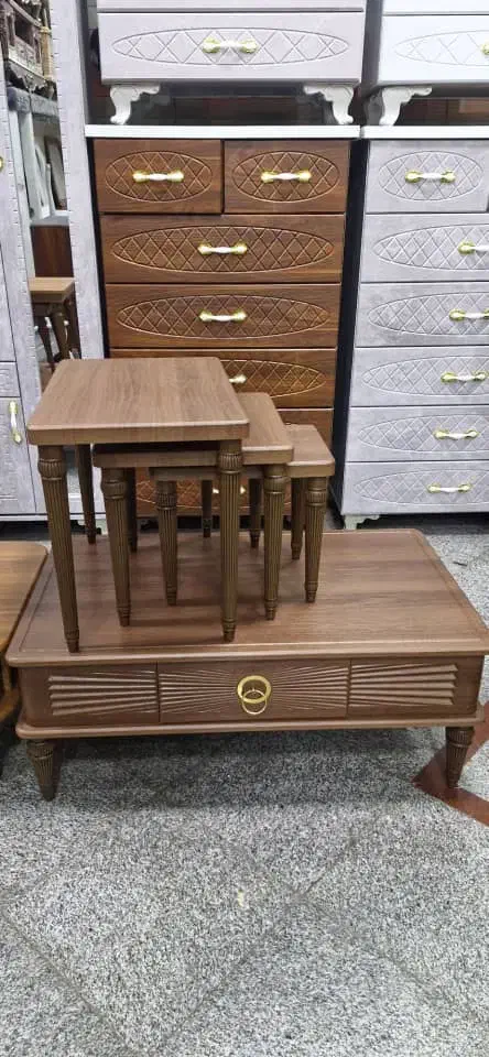 میز عسلی|مبلمان خانگی و میز عسلی|رفسنجان, |دیوار