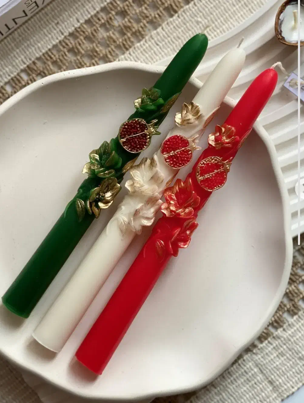 گیفت های یلدایی|صنایع دستی و سایر لوازم تزئینی|کاشان, فین کوچک|دیوار