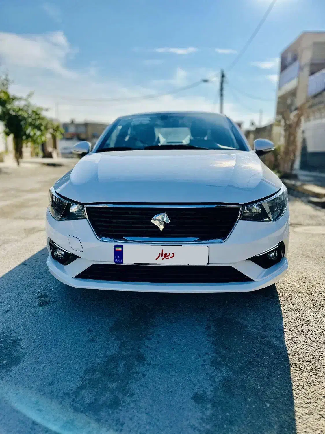 تارا 6 دنده V1 tu5|خودرو سواری و وانت|رامهرمز, |دیوار