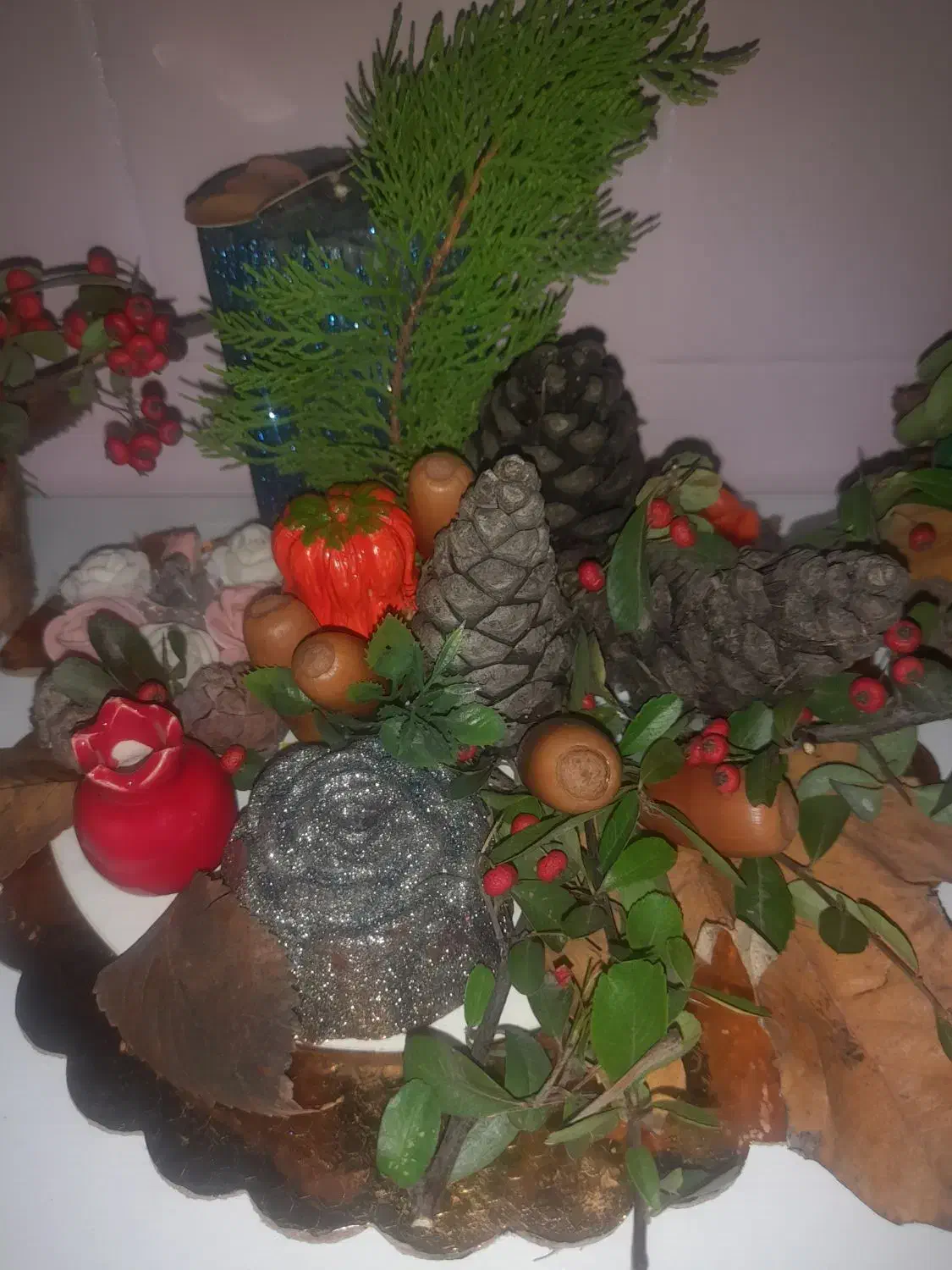 دکوری یلدایی|صنایع دستی و سایر لوازم تزئینی|ساری, |دیوار