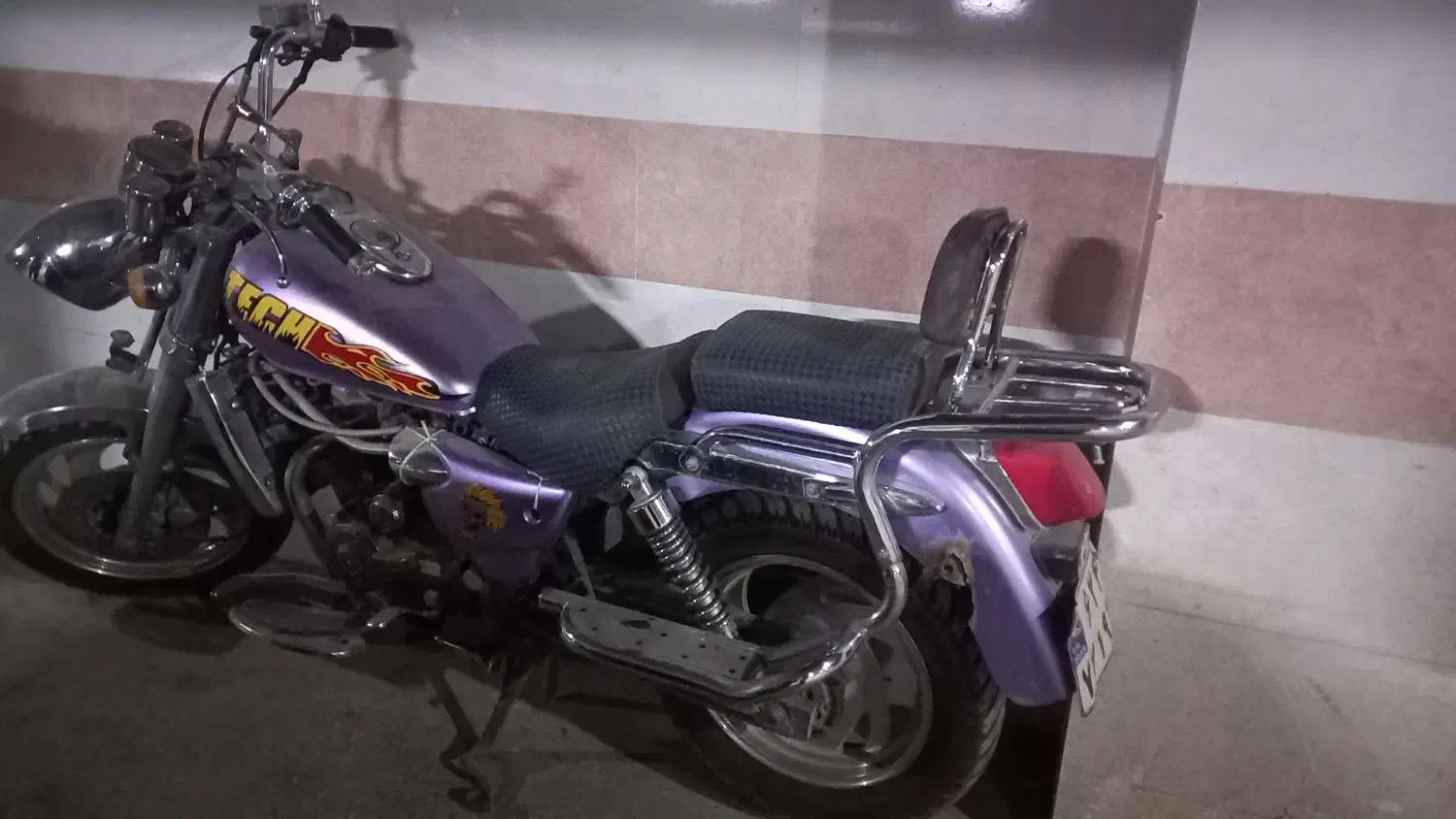 حراج موتور هارلی دیوید سون  فوری|موتورسیکلت|اصفهان, بهارستان|دیوار