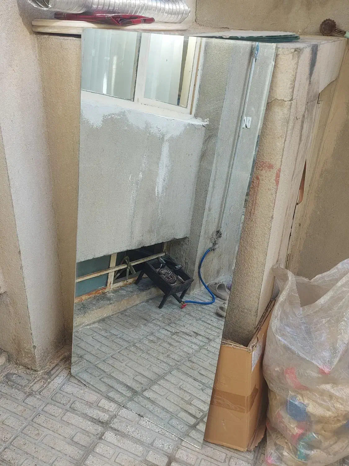 آیینه|آینه|کرمانشاه, |دیوار