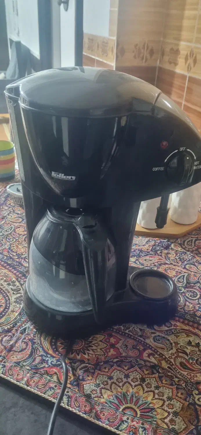 قهوه ساز|سماور، چای‌ساز، قهوه‌ساز|بندرعباس, |دیوار