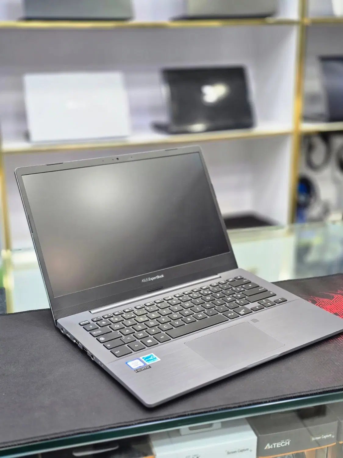 لپتاپ ASUS ExpertBook|رایانه همراه|شیراز, ملاصدرا|دیوار