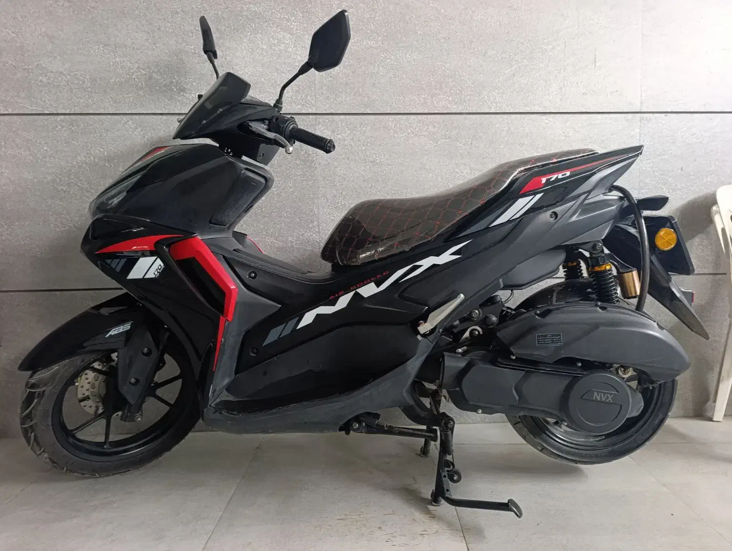 موتور فروشی|موتورسیکلت|ساری, |دیوار