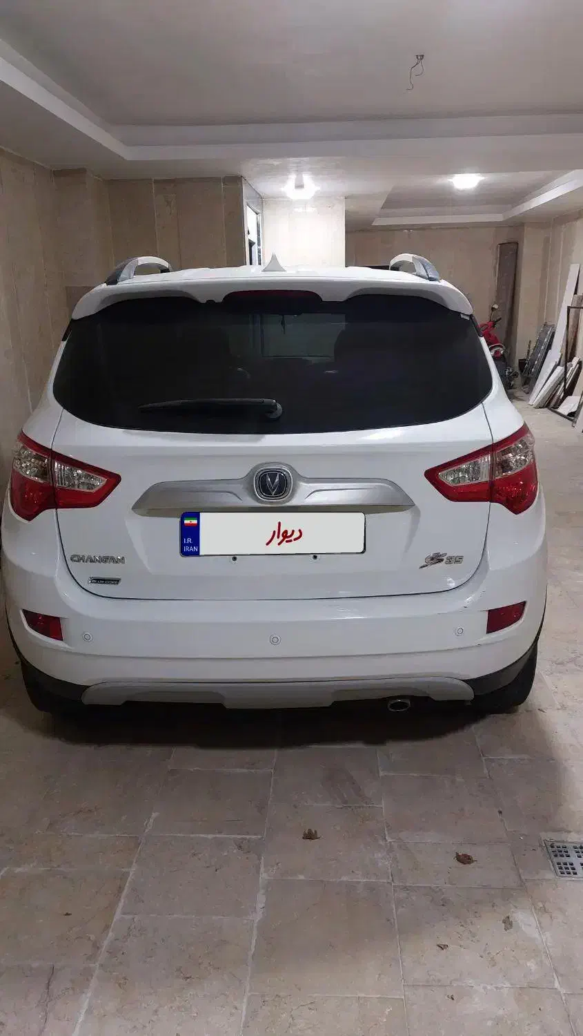 چانگان مدل ۹۸|خودرو سواری و وانت|قزوین, |دیوار