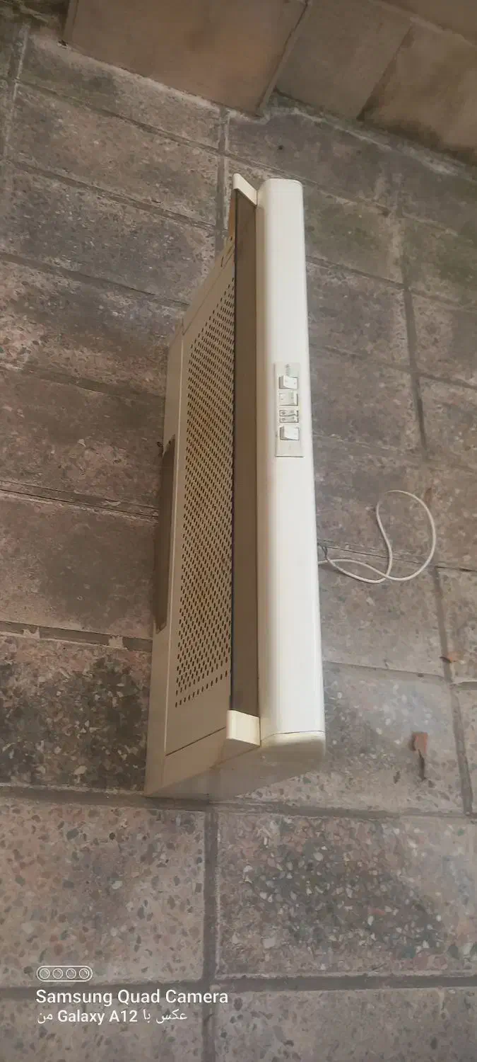 هود دو موتوره پرقدرت سالم به شرط|هود|گرگان, |دیوار