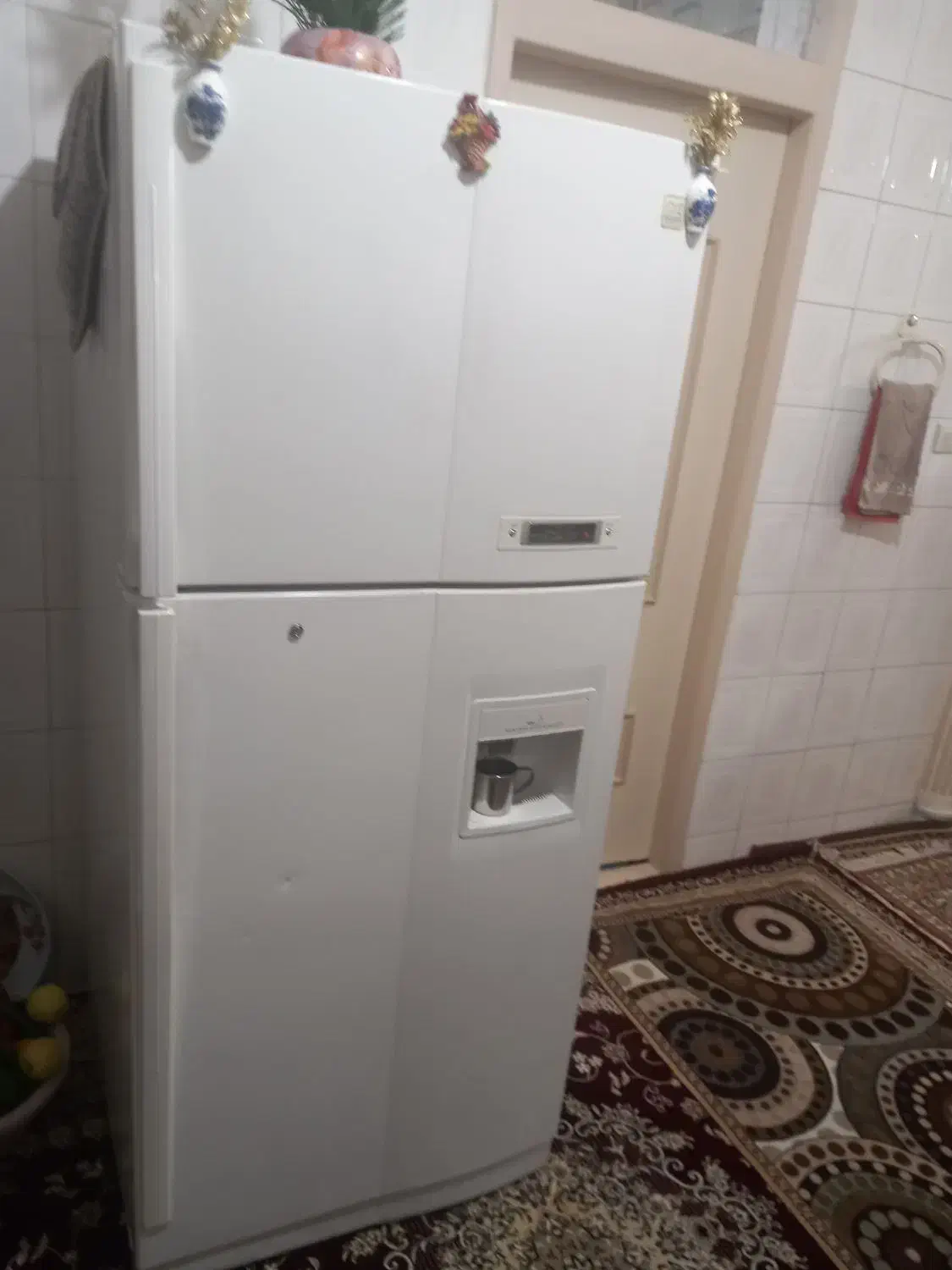 یخچال دوو|یخچال و فریزر|اصفهان, شاهد|دیوار