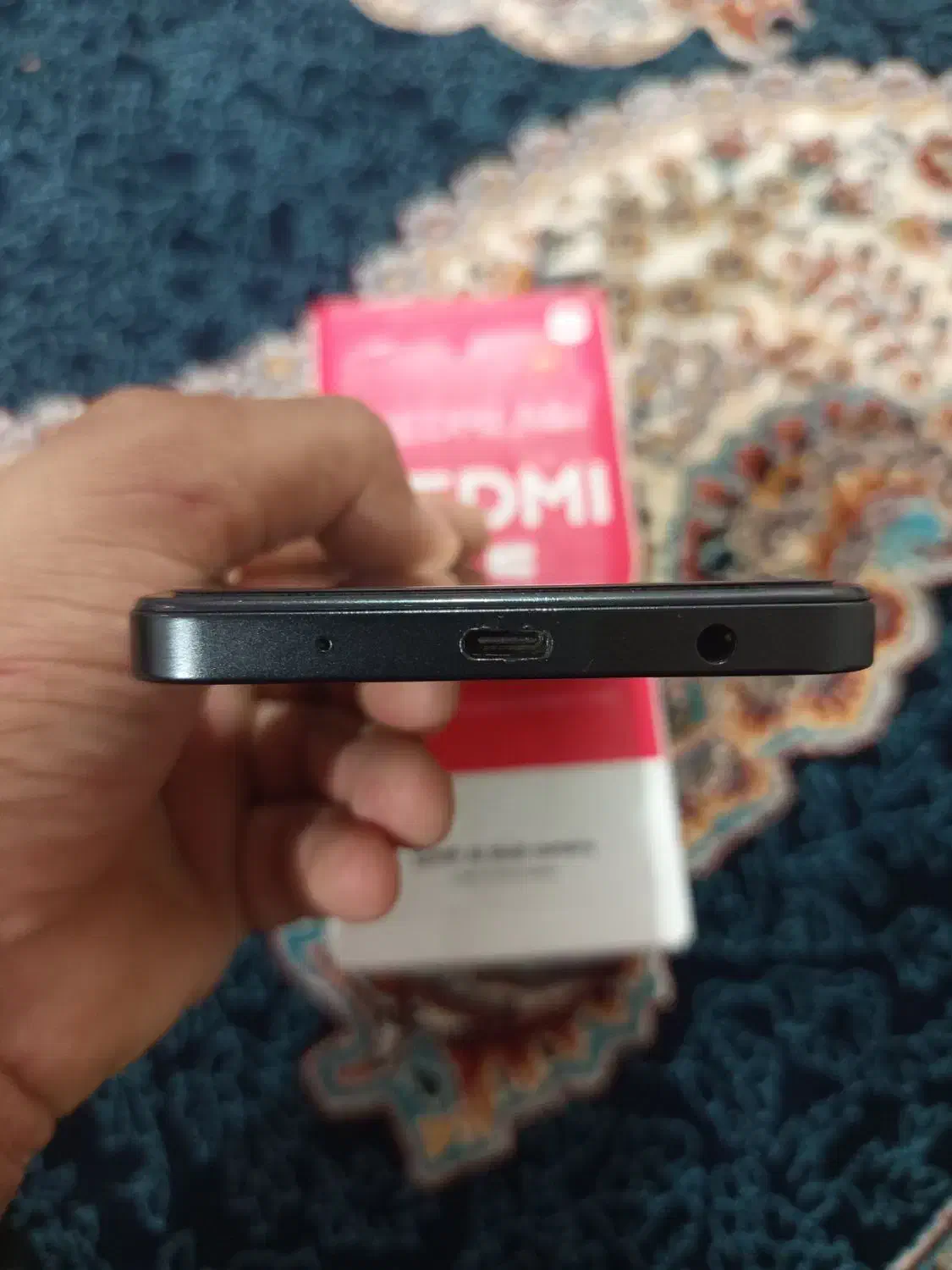 گوشی RdmiA5|موبایل|پارس‌آباد, |دیوار