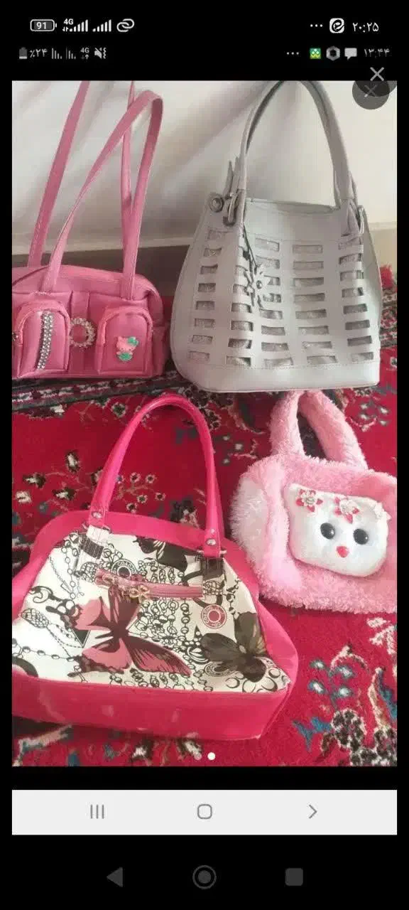 حراج کیف|کیف، کفش، کمربند|بروجرد, |دیوار