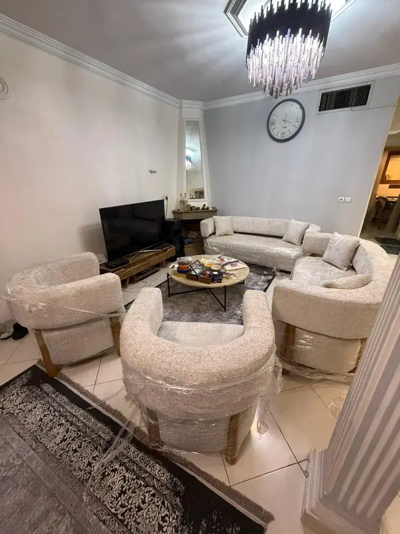 مبل ۸نفره نو مدل tediجدید|مبلمان خانگی و میز عسلی|تهران, سلیمانی|دیوار