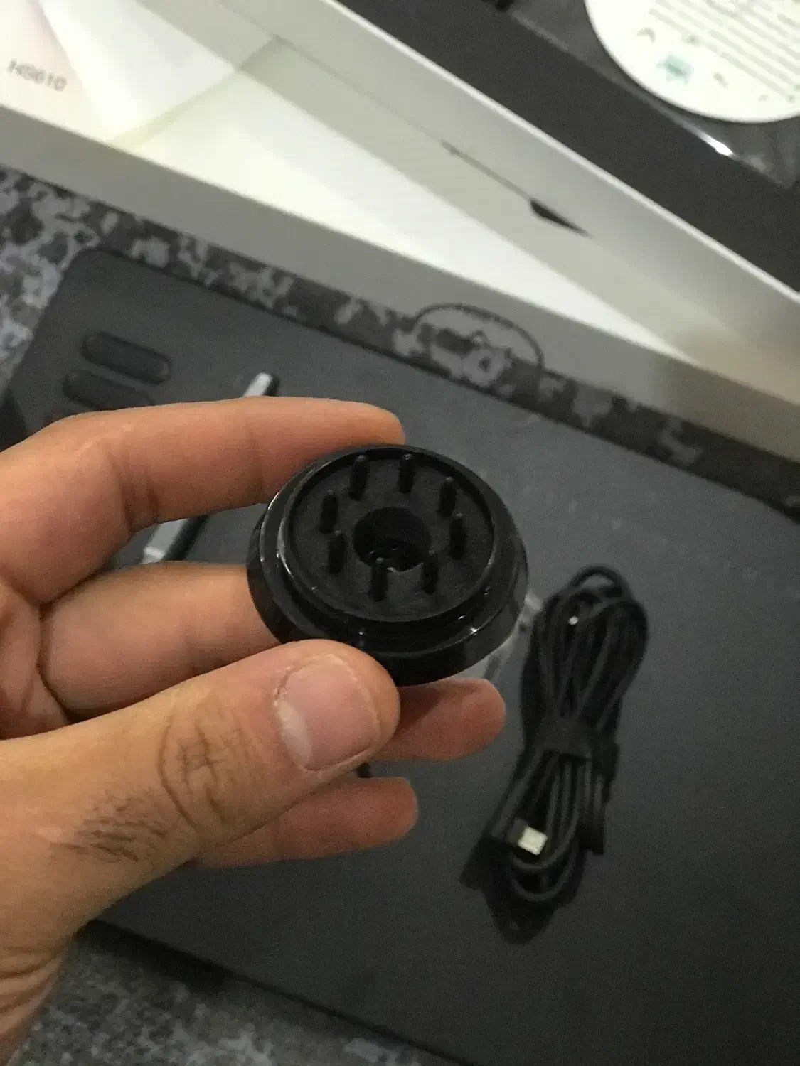 قلم نوری هویون HS610|تبلت|اصفهان, آبشار|دیوار