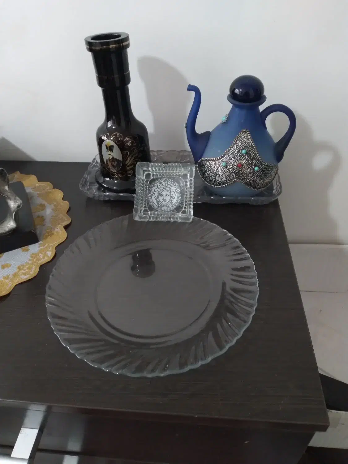 فروش لوازم با قیمت پایین|ظروف سرو و پذیرایی|چمستان, |دیوار