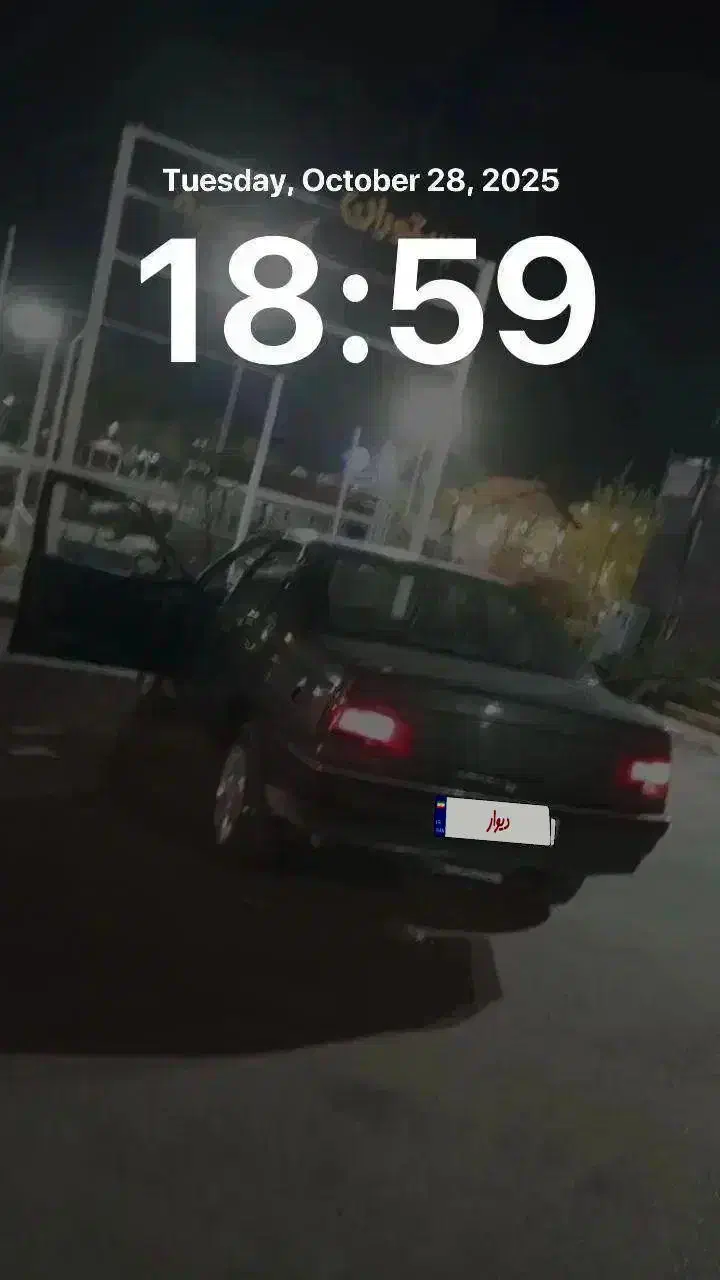 خودرو405 83|خودرو سواری و وانت|شیروان (خراسان), |دیوار