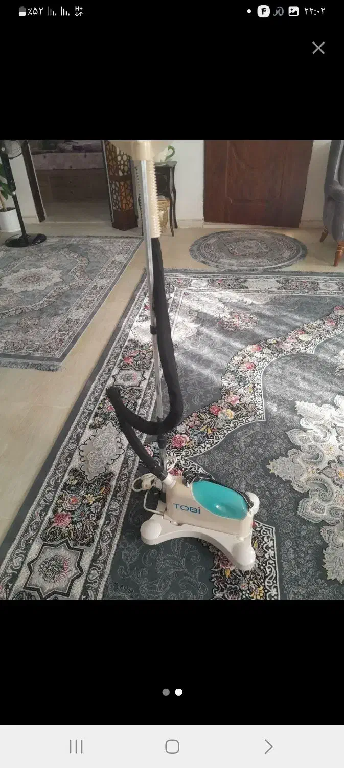 اتوبخار ToBi|اتو و لوازم اتو|رشت, پیرکلاچای|دیوار