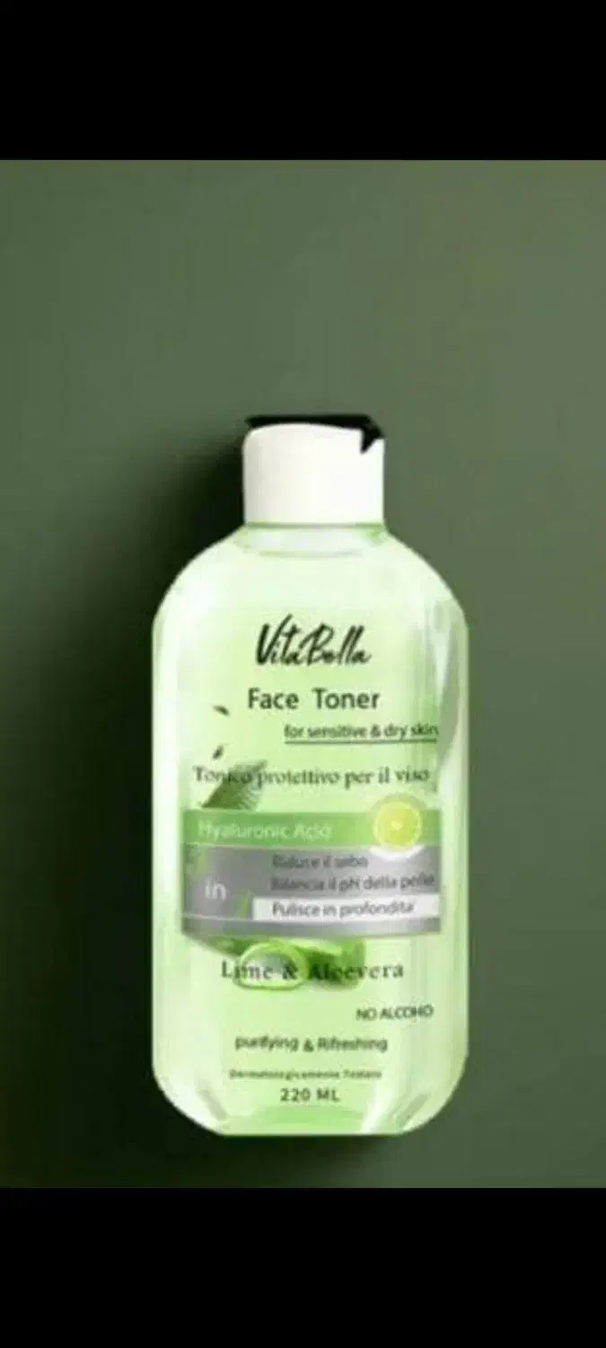 تونر و پاک کننده ی پوست حساس|آرایشی، بهداشتی، درمانی|فردیس, شهرک ناز|دیوار