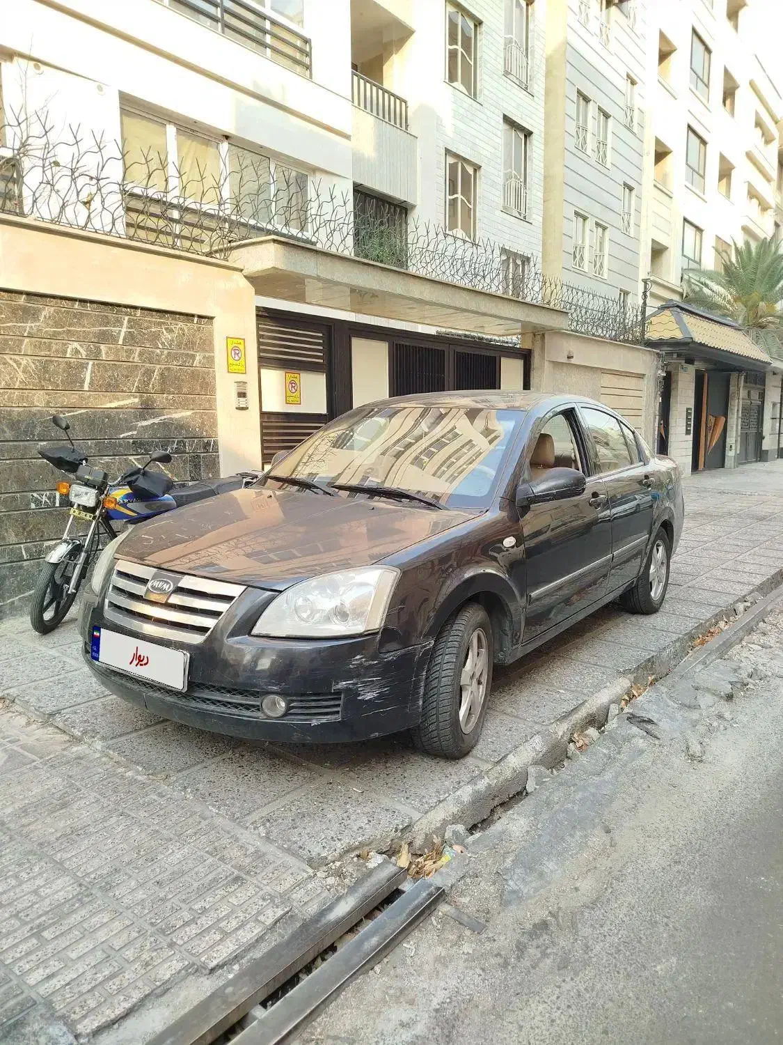 ام وی ام 530 mvm مدل 92|خودرو سواری و وانت|تهران, دهقان|دیوار