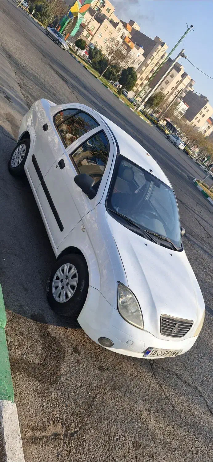 تیبا صندوقدار|خودرو سواری و وانت|قرچک, مهدیه|دیوار