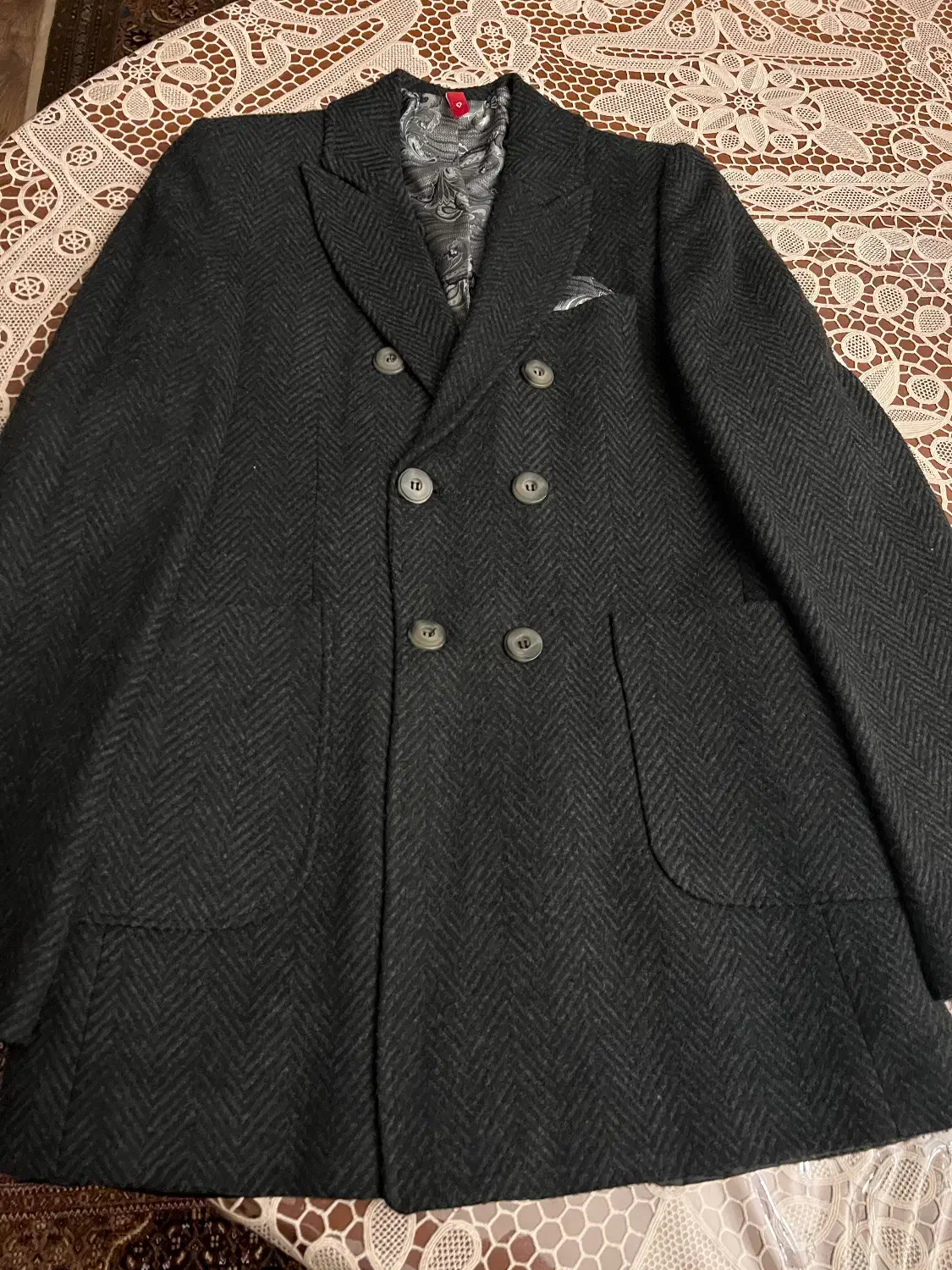 پالتو مردانه|لباس|تبریز, |دیوار