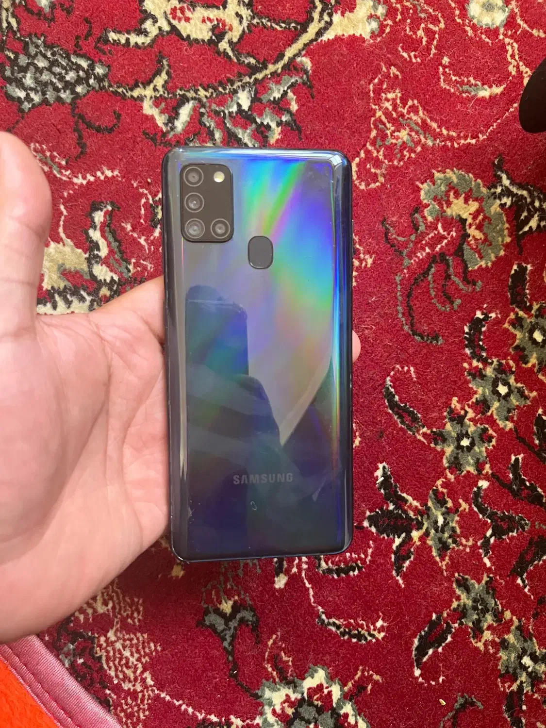 گوشی a21s|موبایل|شیراز, دباغ خانه|دیوار