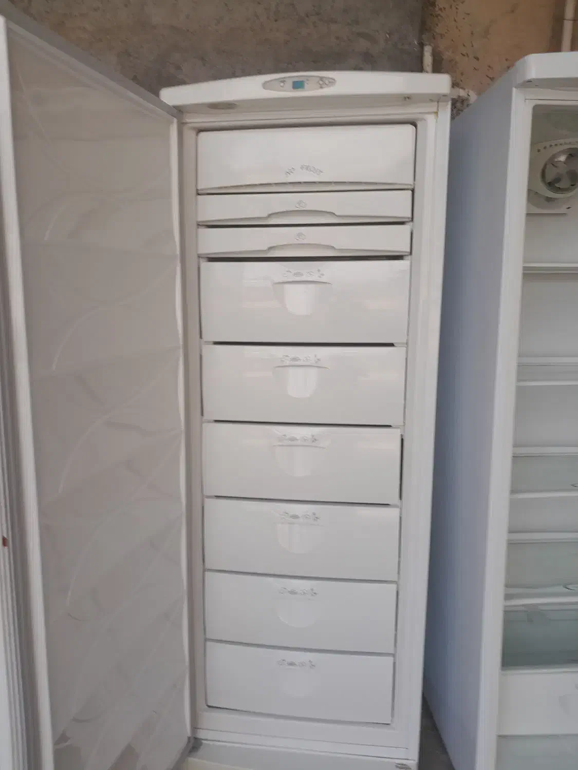 یخچال فرزل|یخچال و فریزر|بیستون, |دیوار