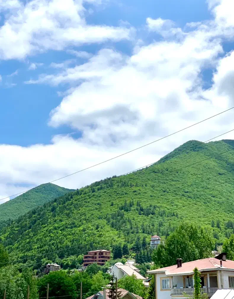 ویلا ویو جنگلی و کوه|اجارهٔ کوتاه‌مدت ویلا و باغ|کلاردشت, |دیوار