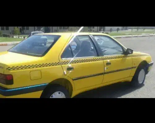 تاکسی|خودرو سواری و وانت|جوانرود, |دیوار