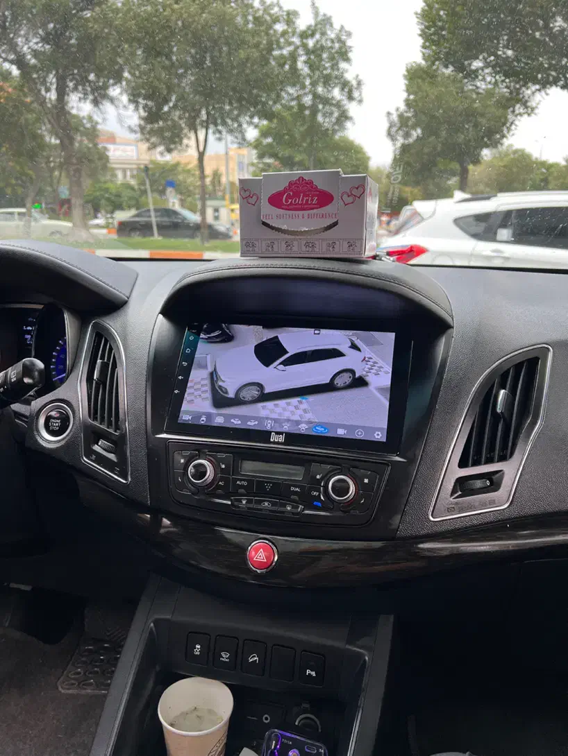 نصب تخصصی دوربین ۳۶۰ درجه فولHD خودرو در اردبیل|قطعات یدکی و لوازم جانبی|اردبیل, |دیوار