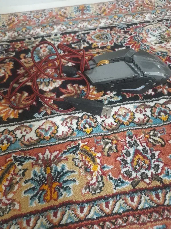 موس حرفه ای تسکو|قطعات و لوازم جانبی رایانه|مشهد, ایثارگران|دیوار