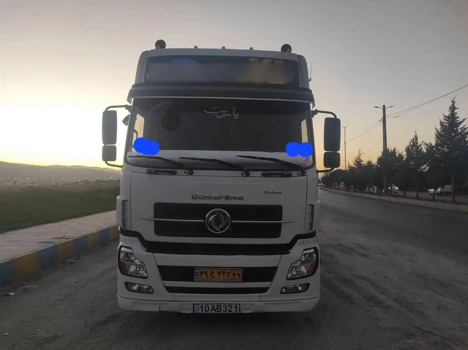 دنگ و فنگ مدل ۲۰۱۰|خودرو سنگین|اسلامآباد غرب, |دیوار