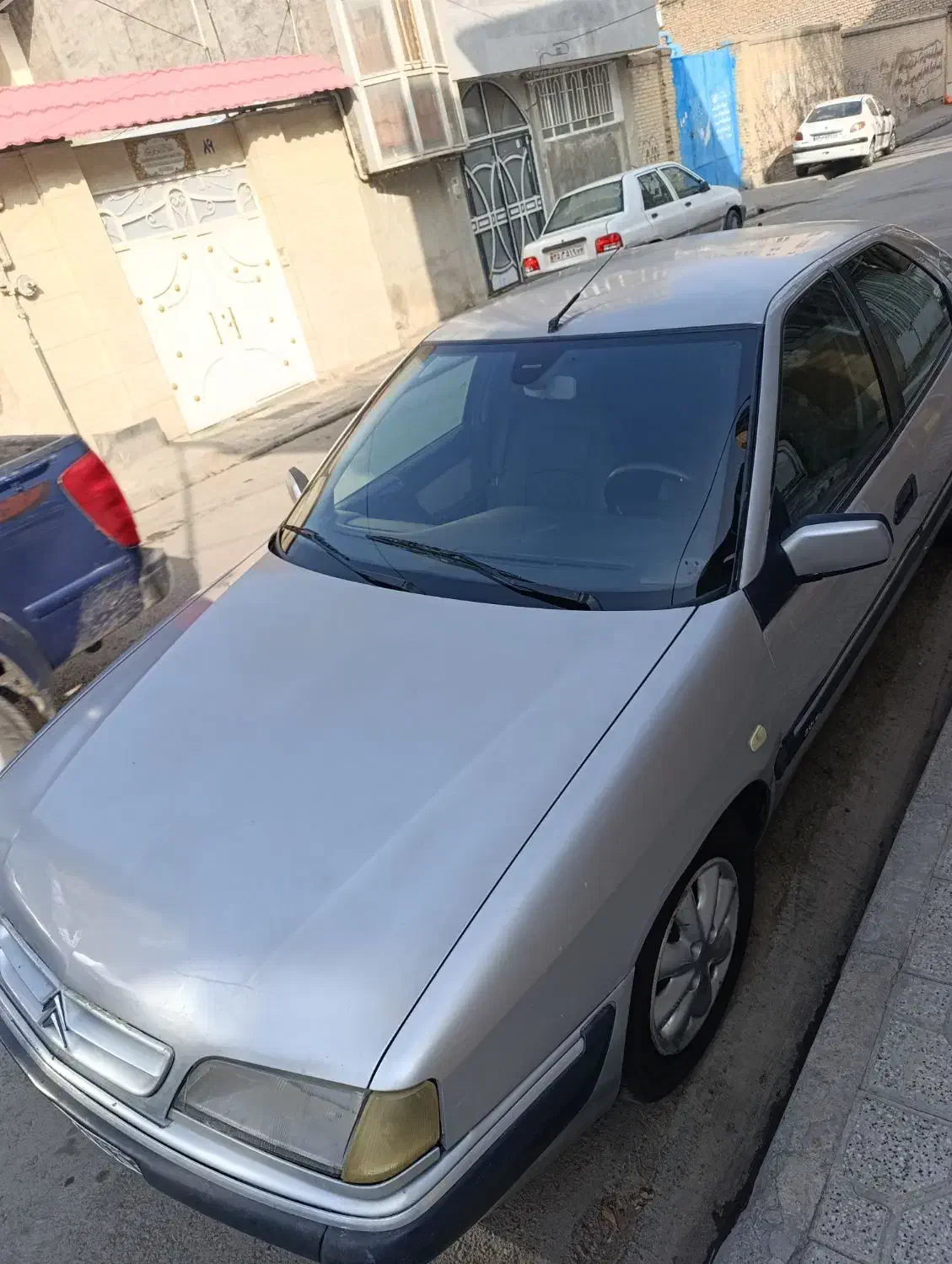 زانتیا 2000بدون رنگ|خودرو سواری و وانت|مشهد, مشهدقلی|دیوار