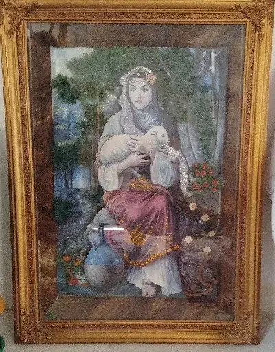 یک عدد تابلو|تابلو، نقاشی، عکس|مشهد, امام خمینی|دیوار